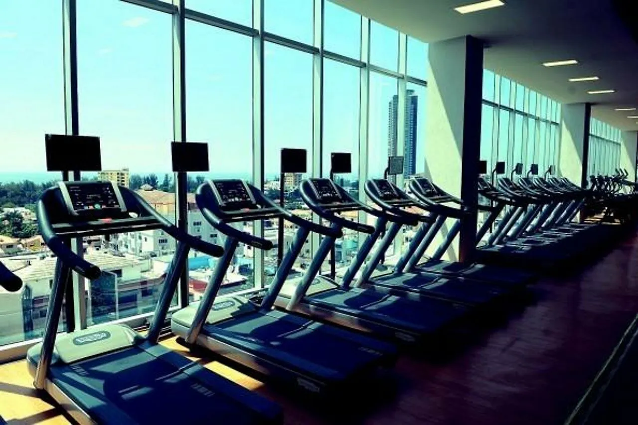 Radisson Hotel סנטו דומינגו 4*,