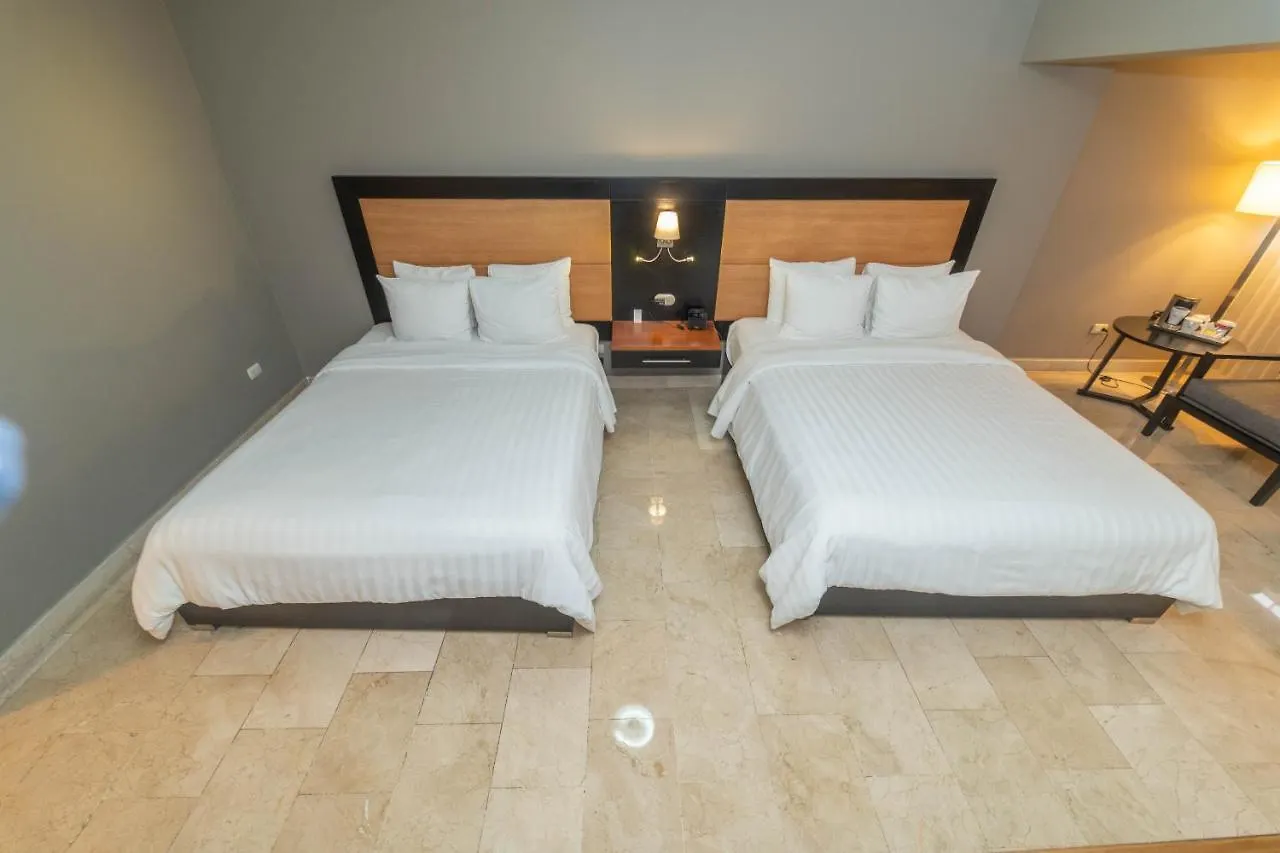 Radisson Hotel Santo Domingo República Dominicana