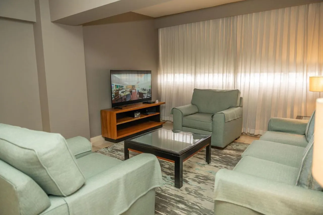 ****  Radisson Hotel Santo Domingo República Dominicana