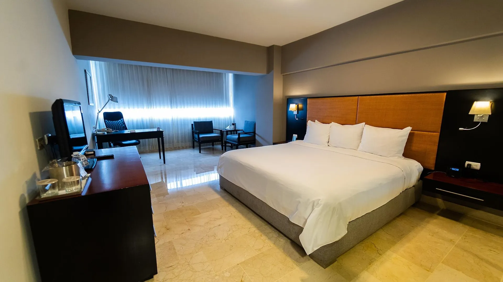 ****  Radisson Hotel Santo Domingo República Dominicana