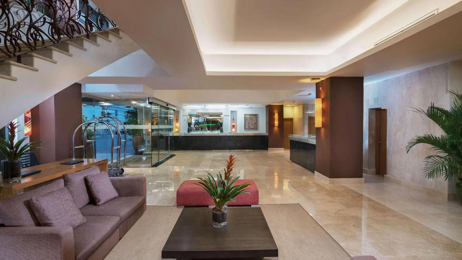 Radisson Hotel Saint-Domingue